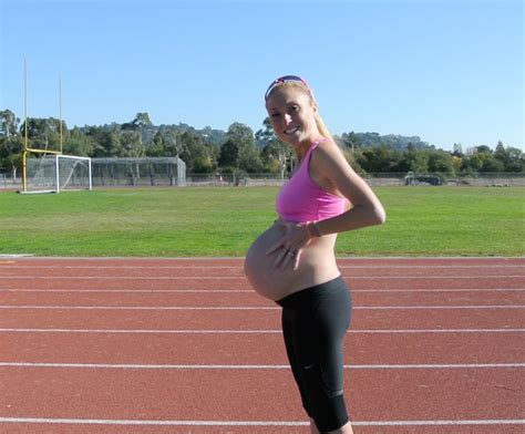 Is Being Pregnant Like Running a Marathon? Or Is It More Like Hosting a Never-Ending Dinner Party?